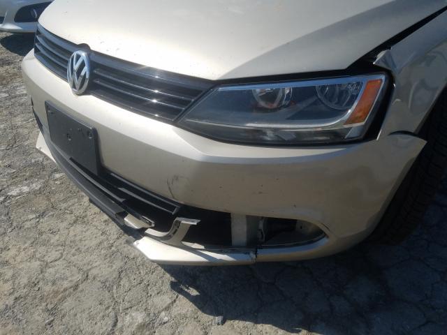 Photo 9 VIN: 3VW3L7AJ4CM471426 - VOLKSWAGEN JETTA TDI 