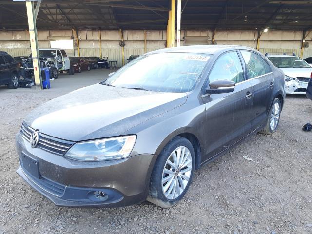 Photo 1 VIN: 3VW3L7AJ4DM362515 - VOLKSWAGEN JETTA TDI 