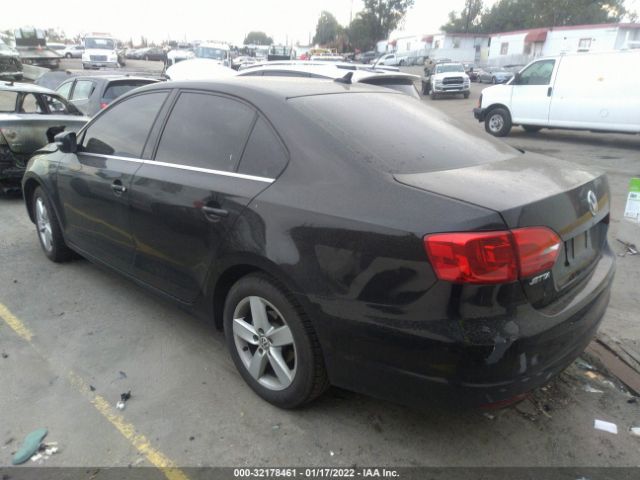 Photo 2 VIN: 3VW3L7AJ4DM441635 - VOLKSWAGEN JETTA SEDAN 