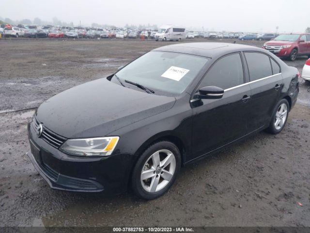 Photo 1 VIN: 3VW3L7AJ4EM372642 - VOLKSWAGEN JETTA SEDAN 