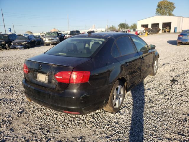 Photo 3 VIN: 3VW3L7AJ5CM015323 - VOLKSWAGEN JETTA TDI 