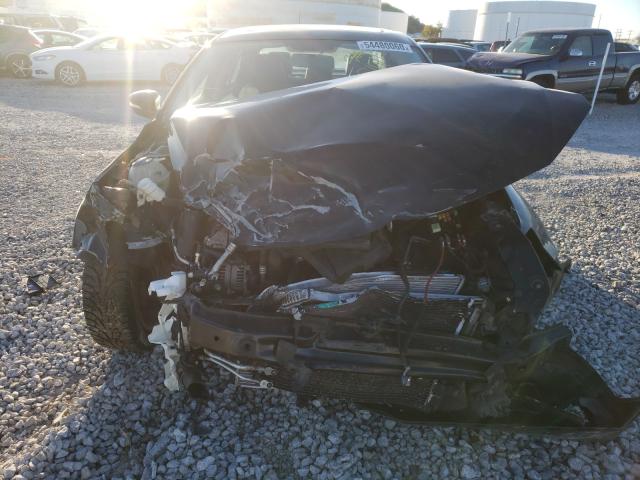 Photo 8 VIN: 3VW3L7AJ5CM015323 - VOLKSWAGEN JETTA TDI 