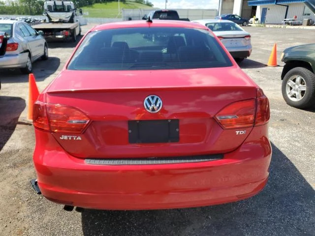 Photo 5 VIN: 3VW3L7AJ5CM372484 - VOLKSWAGEN JETTA TDI 