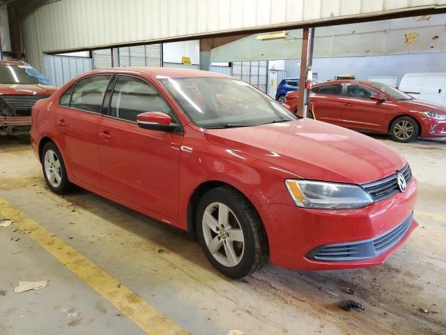 Photo 3 VIN: 3VW3L7AJ5CM398938 - VOLKSWAGEN JETTA TDI 