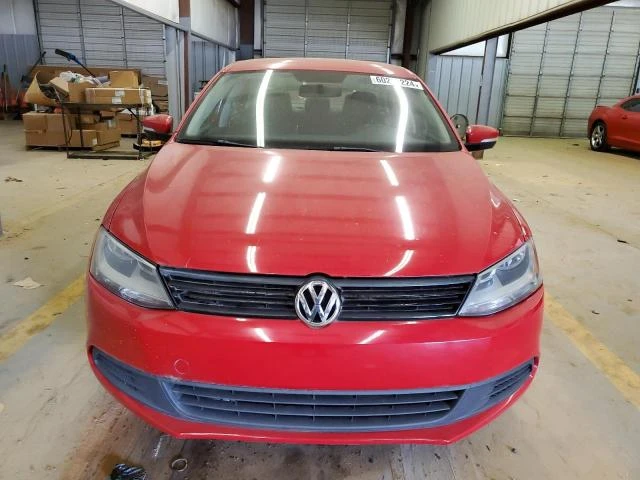 Photo 4 VIN: 3VW3L7AJ5CM398938 - VOLKSWAGEN JETTA TDI 