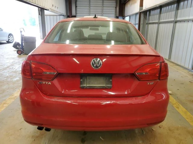 Photo 5 VIN: 3VW3L7AJ5CM398938 - VOLKSWAGEN JETTA TDI 