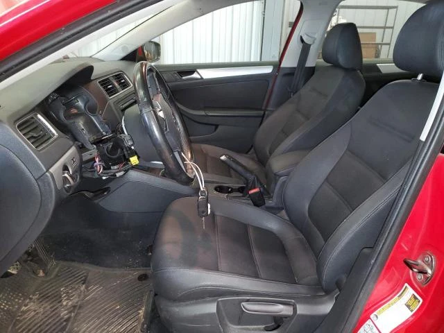 Photo 6 VIN: 3VW3L7AJ5CM398938 - VOLKSWAGEN JETTA TDI 