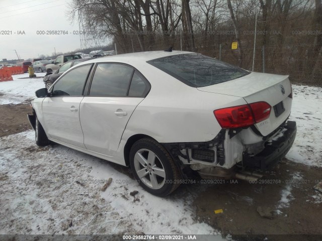 Photo 2 VIN: 3VW3L7AJ5CM471368 - VOLKSWAGEN JETTA SEDAN 