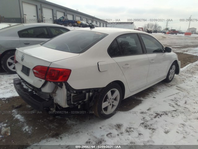 Photo 3 VIN: 3VW3L7AJ5CM471368 - VOLKSWAGEN JETTA SEDAN 