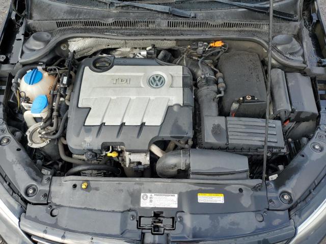 Photo 10 VIN: 3VW3L7AJ5EM415742 - VOLKSWAGEN JETTA TDI 