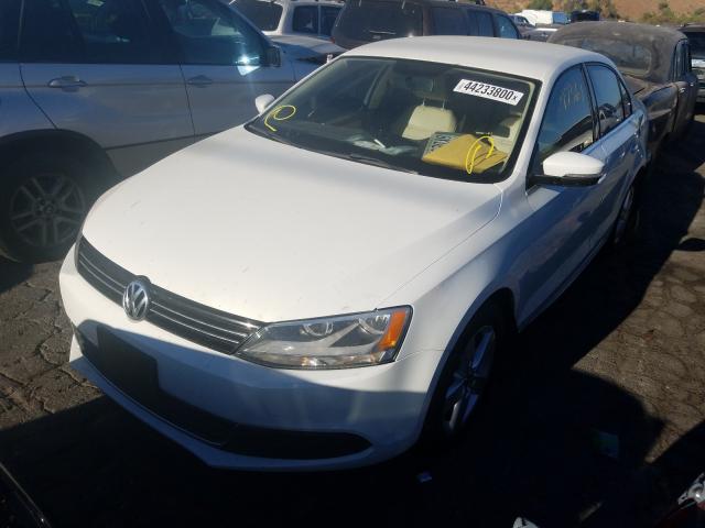 Photo 1 VIN: 3VW3L7AJ5EM445128 - VOLKSWAGEN JETTA TDI 