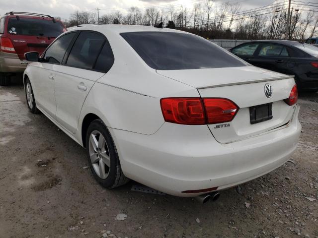 Photo 2 VIN: 3VW3L7AJ6BM079109 - VOLKSWAGEN JETTA TDI 