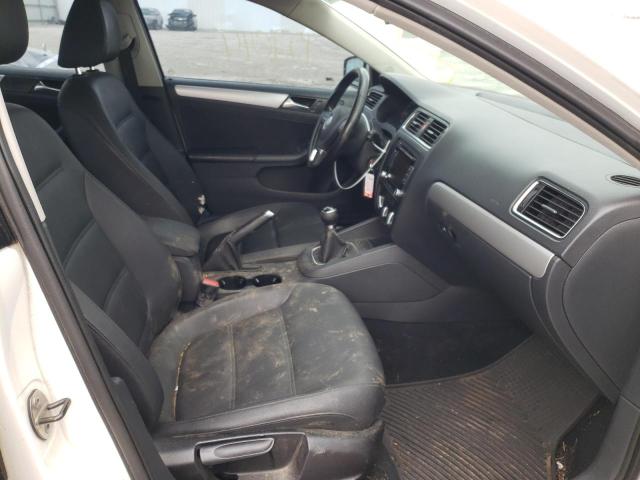 Photo 4 VIN: 3VW3L7AJ6BM079109 - VOLKSWAGEN JETTA TDI 