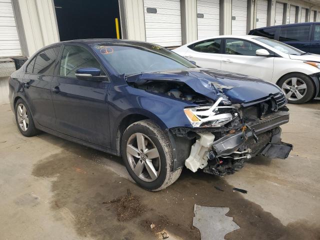 Photo 3 VIN: 3VW3L7AJ6BM087551 - VOLKSWAGEN JETTA TDI 