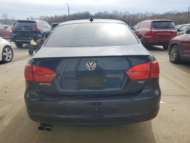 Photo 5 VIN: 3VW3L7AJ6BM087551 - VOLKSWAGEN JETTA TDI 