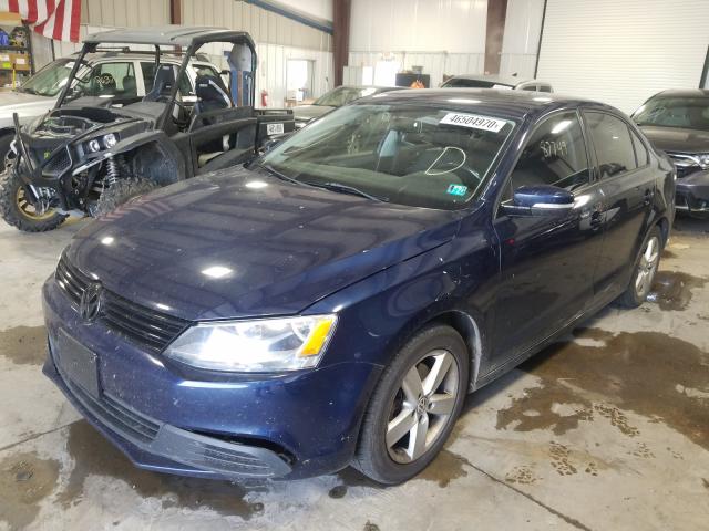 Photo 1 VIN: 3VW3L7AJ6CM402351 - VOLKSWAGEN JETTA TDI 