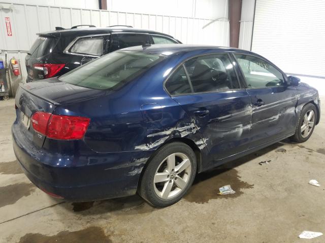 Photo 3 VIN: 3VW3L7AJ6CM402351 - VOLKSWAGEN JETTA TDI 