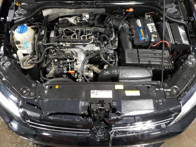 Photo 10 VIN: 3VW3L7AJ6DM251948 - VOLKSWAGEN JETTA TDI 