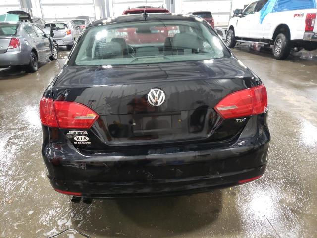 Photo 5 VIN: 3VW3L7AJ6DM251948 - VOLKSWAGEN JETTA TDI 