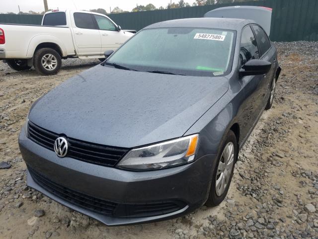 Photo 1 VIN: 3VW3L7AJ6EM330487 - VOLKSWAGEN JETTA TDI 