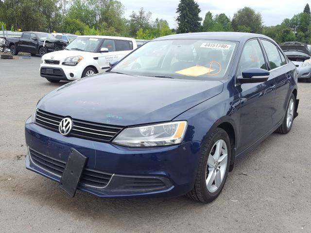 Photo 1 VIN: 3VW3L7AJ6EM354238 - VOLKSWAGEN JETTA TDI 