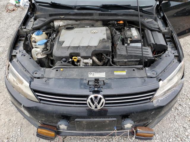 Photo 10 VIN: 3VW3L7AJ6EM421890 - VOLKSWAGEN JETTA TDI 