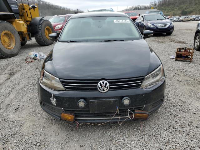 Photo 4 VIN: 3VW3L7AJ6EM421890 - VOLKSWAGEN JETTA TDI 