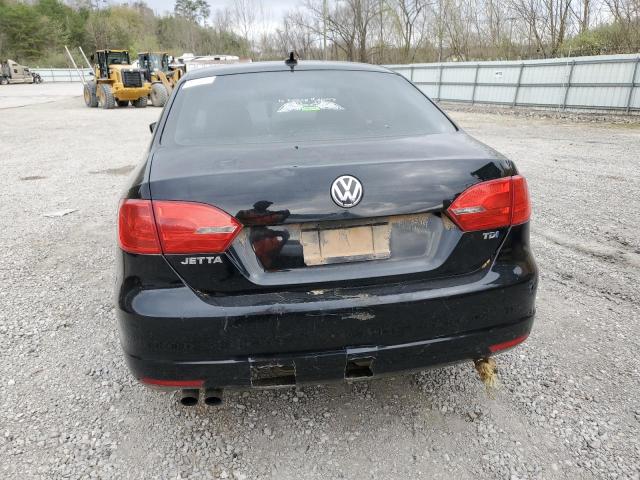 Photo 5 VIN: 3VW3L7AJ6EM421890 - VOLKSWAGEN JETTA TDI 