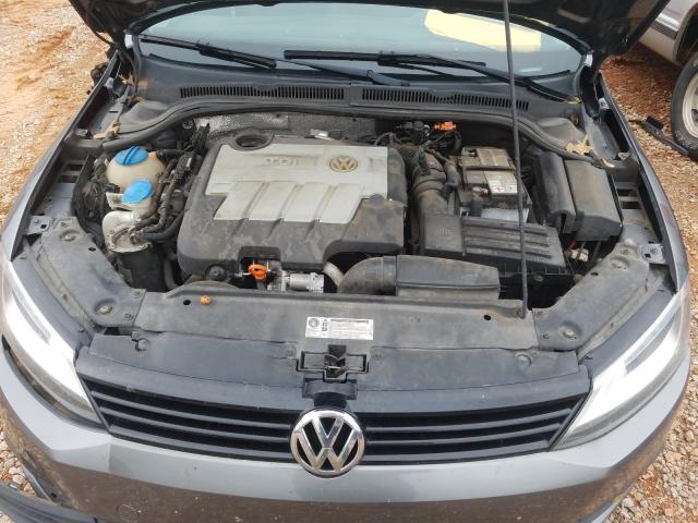 Photo 6 VIN: 3VW3L7AJ7BM031070 - VOLKSWAGEN JETTA TDI 