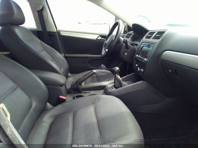 Photo 4 VIN: 3VW3L7AJ7BM111212 - VOLKSWAGEN JETTA SEDAN 