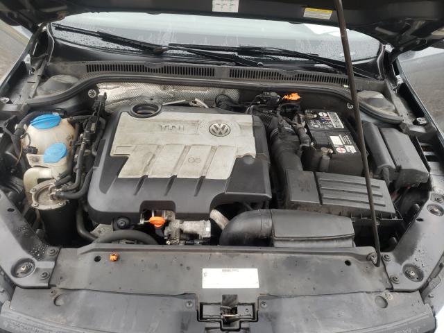 Photo 6 VIN: 3VW3L7AJ7CM420700 - VOLKSWAGEN JETTA TDI 