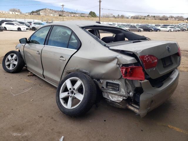 Photo 2 VIN: 3VW3L7AJ7CM465538 - VOLKSWAGEN JETTA TDI 