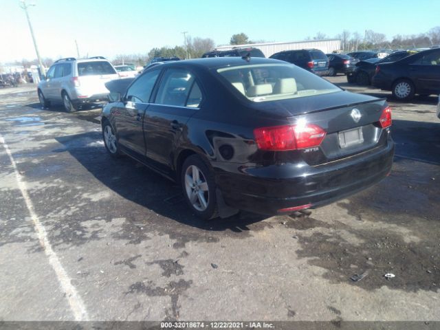 Photo 2 VIN: 3VW3L7AJ7DM369474 - VOLKSWAGEN JETTA SEDAN 