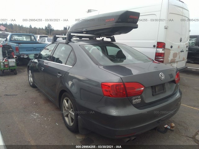 Photo 2 VIN: 3VW3L7AJ7DM400979 - VOLKSWAGEN JETTA SEDAN 