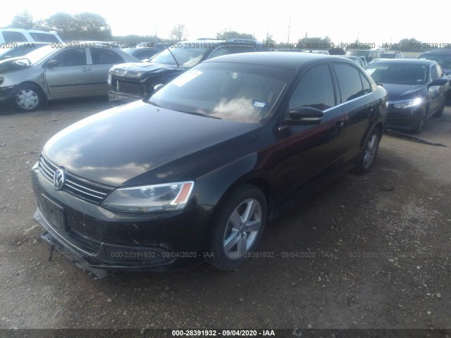 Photo 1 VIN: 3VW3L7AJ7DM408581 - VOLKSWAGEN JETTA SEDAN 