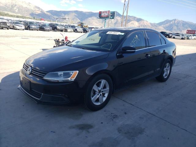 Photo 1 VIN: 3VW3L7AJ7EM393145 - VOLKSWAGEN JETTA TDI 