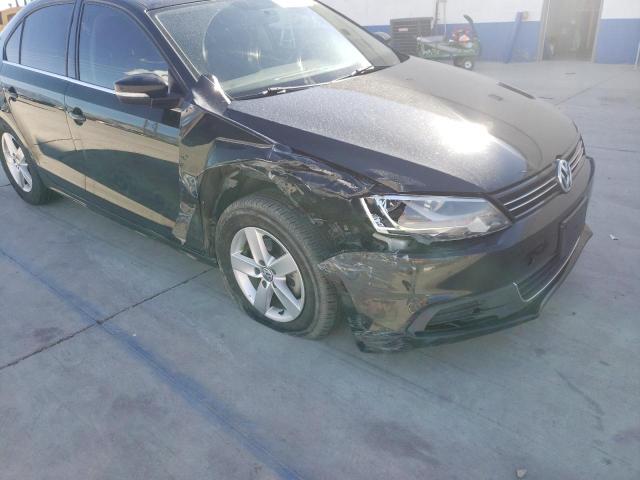 Photo 8 VIN: 3VW3L7AJ7EM393145 - VOLKSWAGEN JETTA TDI 