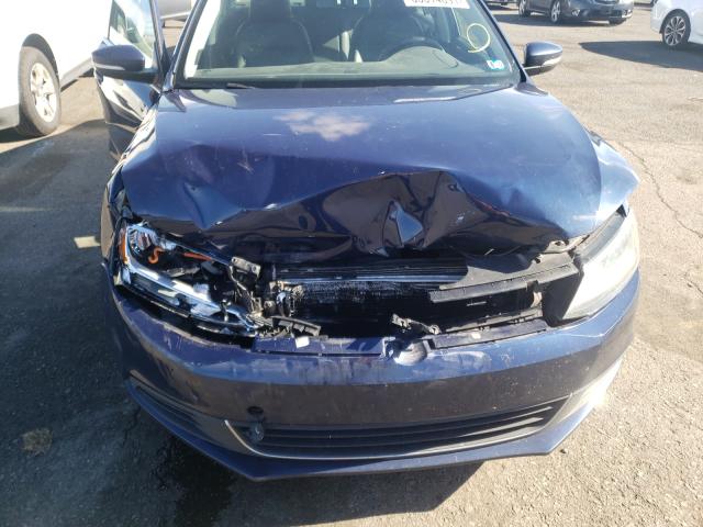 Photo 6 VIN: 3VW3L7AJ7EM420473 - VOLKSWAGEN JETTA TDI 