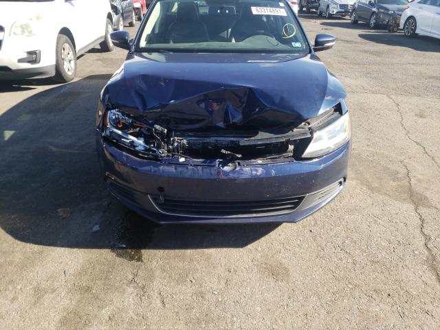 Photo 8 VIN: 3VW3L7AJ7EM420473 - VOLKSWAGEN JETTA TDI 