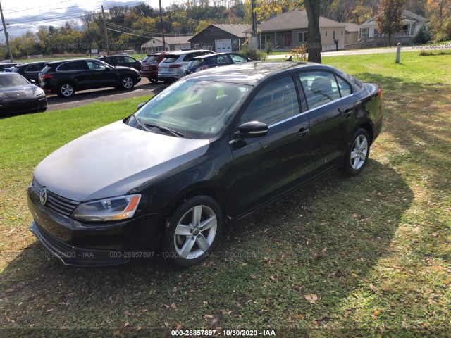 Photo 1 VIN: 3VW3L7AJ8EM416030 - VOLKSWAGEN JETTA SEDAN 