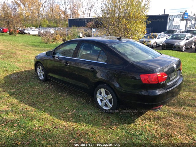 Photo 2 VIN: 3VW3L7AJ8EM416030 - VOLKSWAGEN JETTA SEDAN 