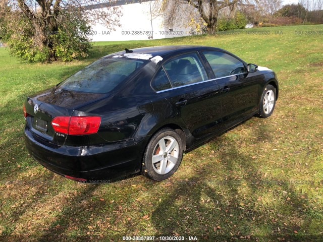 Photo 3 VIN: 3VW3L7AJ8EM416030 - VOLKSWAGEN JETTA SEDAN 