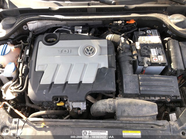 Photo 9 VIN: 3VW3L7AJ8EM416030 - VOLKSWAGEN JETTA SEDAN 