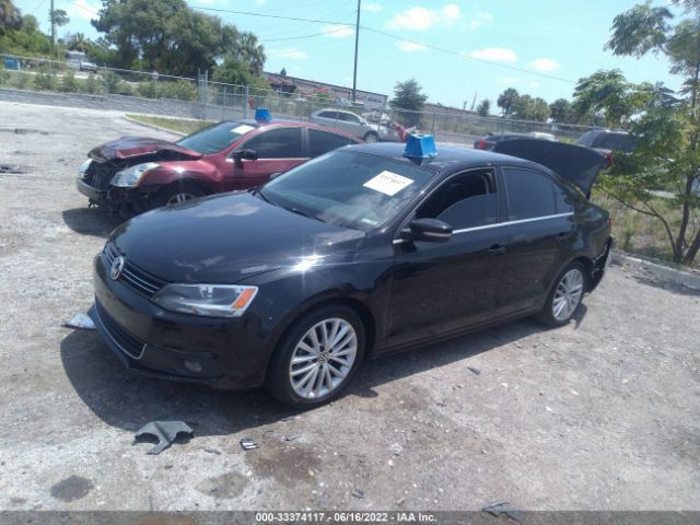 Photo 1 VIN: 3VW3L7AJ8EM432664 - VOLKSWAGEN JETTA SEDAN 