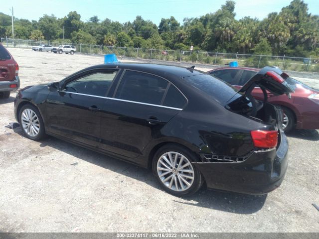 Photo 2 VIN: 3VW3L7AJ8EM432664 - VOLKSWAGEN JETTA SEDAN 