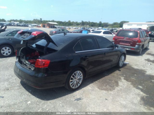 Photo 3 VIN: 3VW3L7AJ8EM432664 - VOLKSWAGEN JETTA SEDAN 