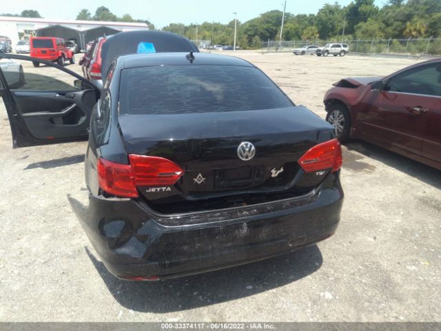 Photo 5 VIN: 3VW3L7AJ8EM432664 - VOLKSWAGEN JETTA SEDAN 