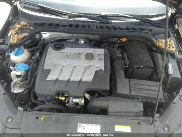 Photo 9 VIN: 3VW3L7AJ8EM432664 - VOLKSWAGEN JETTA SEDAN 