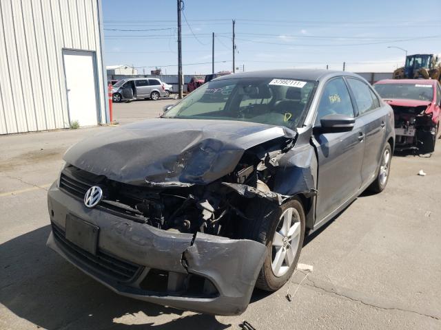 Photo 1 VIN: 3VW3L7AJ9BM112989 - VOLKSWAGEN JETTA TDI 