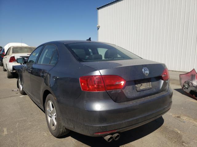 Photo 2 VIN: 3VW3L7AJ9BM112989 - VOLKSWAGEN JETTA TDI 